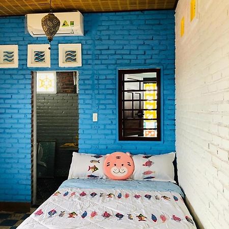 Golden Lantern Tam Thanh Homestay Тамки Екстериор снимка