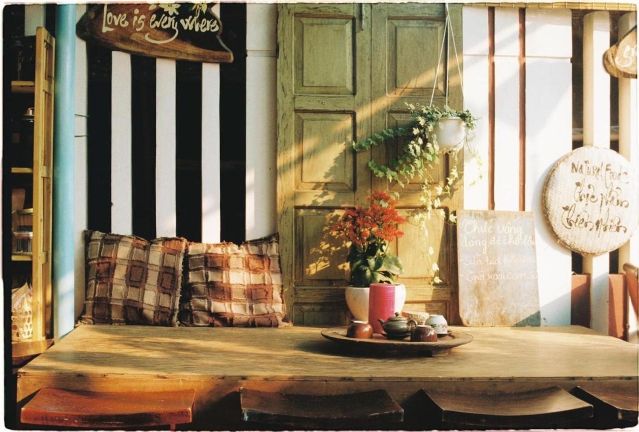 Golden Lantern Tam Thanh Homestay Тамки Екстериор снимка