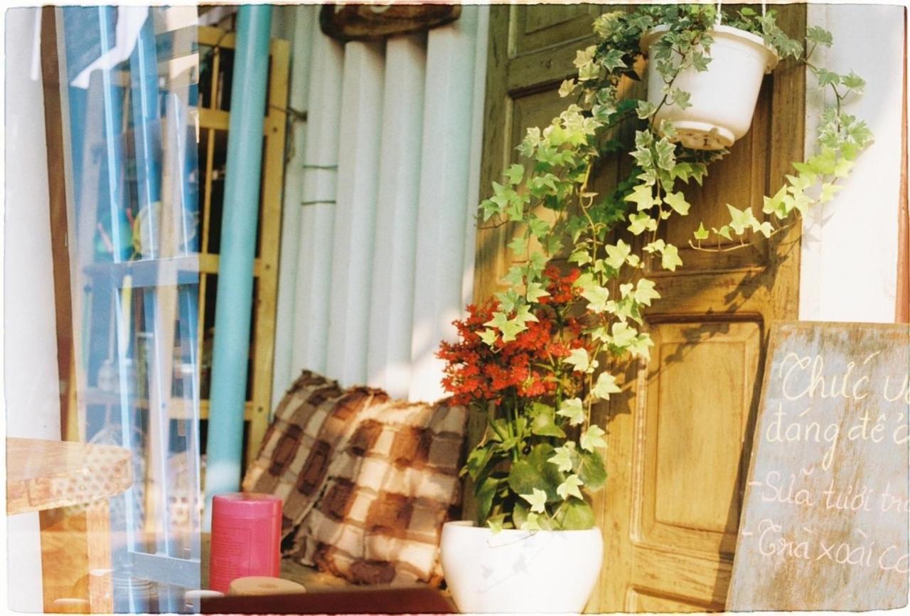 Golden Lantern Tam Thanh Homestay Тамки Екстериор снимка