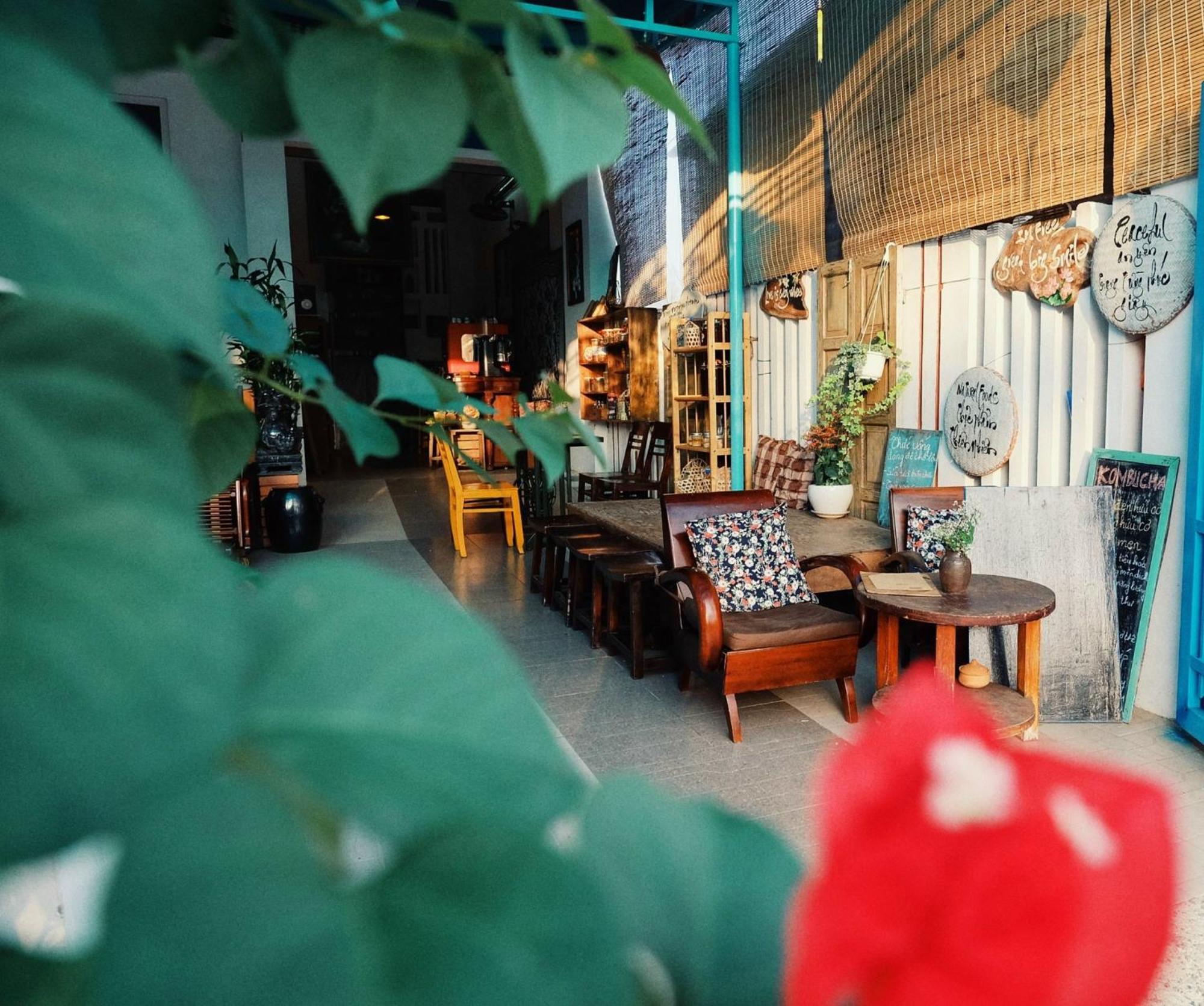 Golden Lantern Tam Thanh Homestay Тамки Екстериор снимка