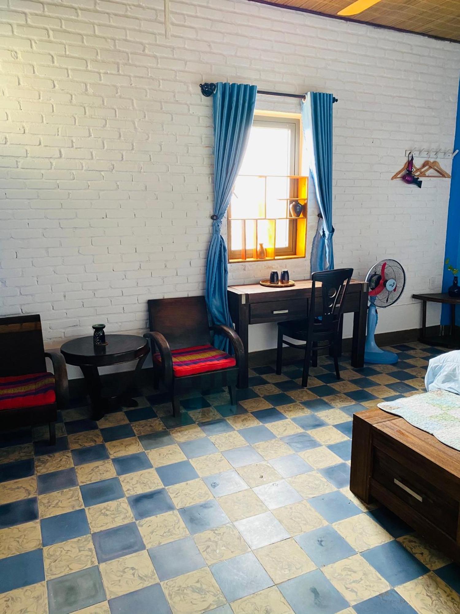Golden Lantern Tam Thanh Homestay Тамки Екстериор снимка