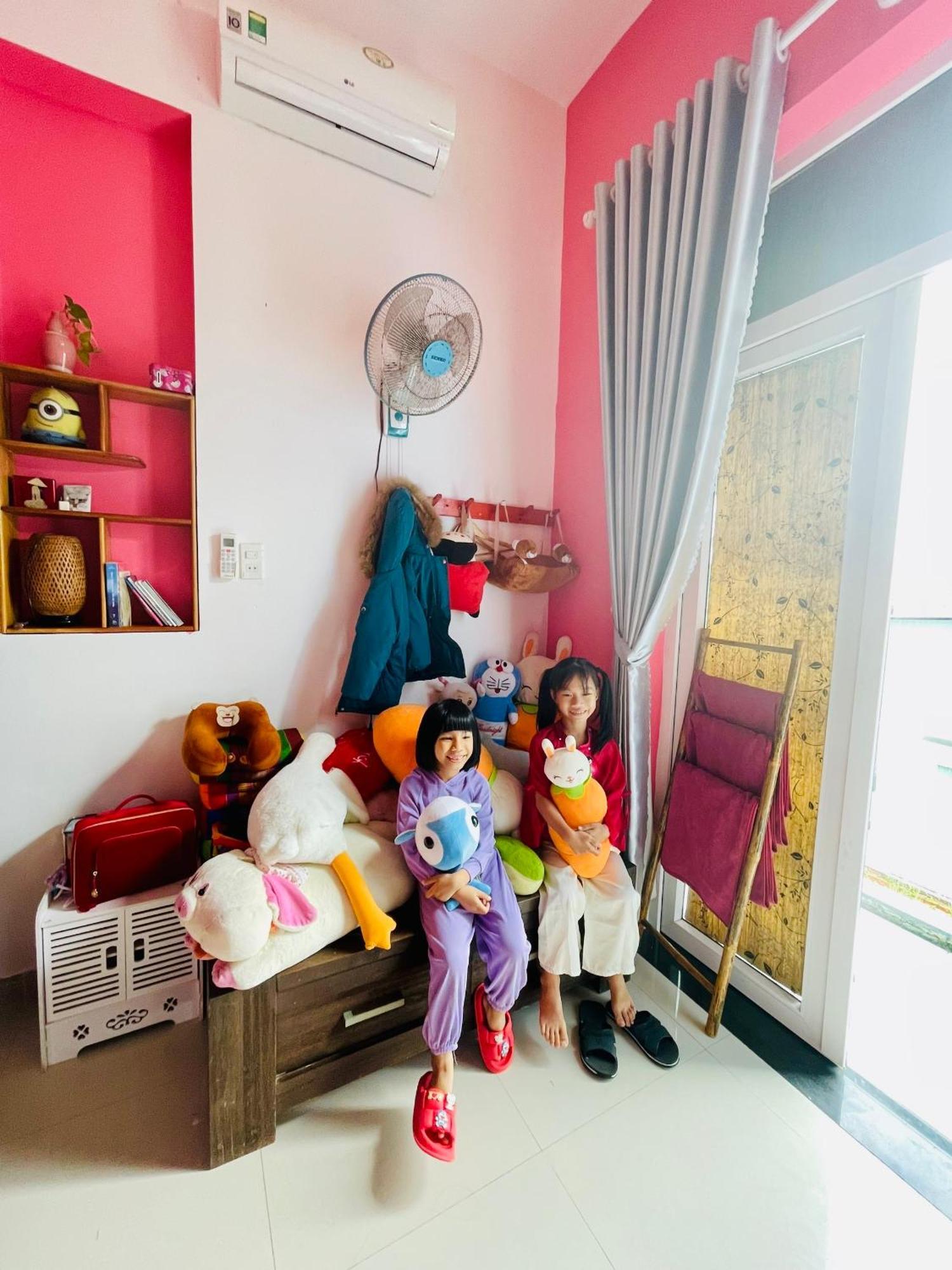 Golden Lantern Tam Thanh Homestay Тамки Екстериор снимка