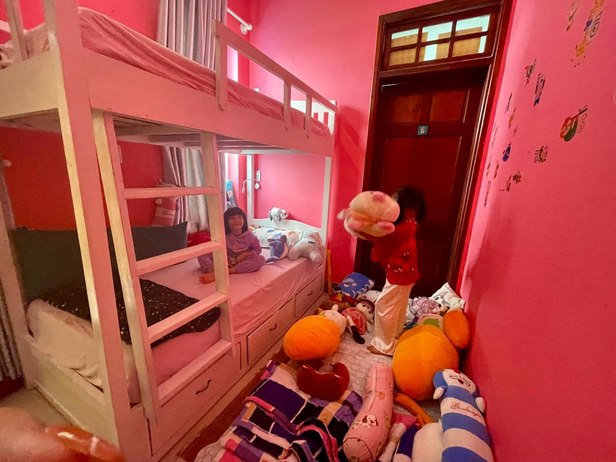 Golden Lantern Tam Thanh Homestay Тамки Екстериор снимка