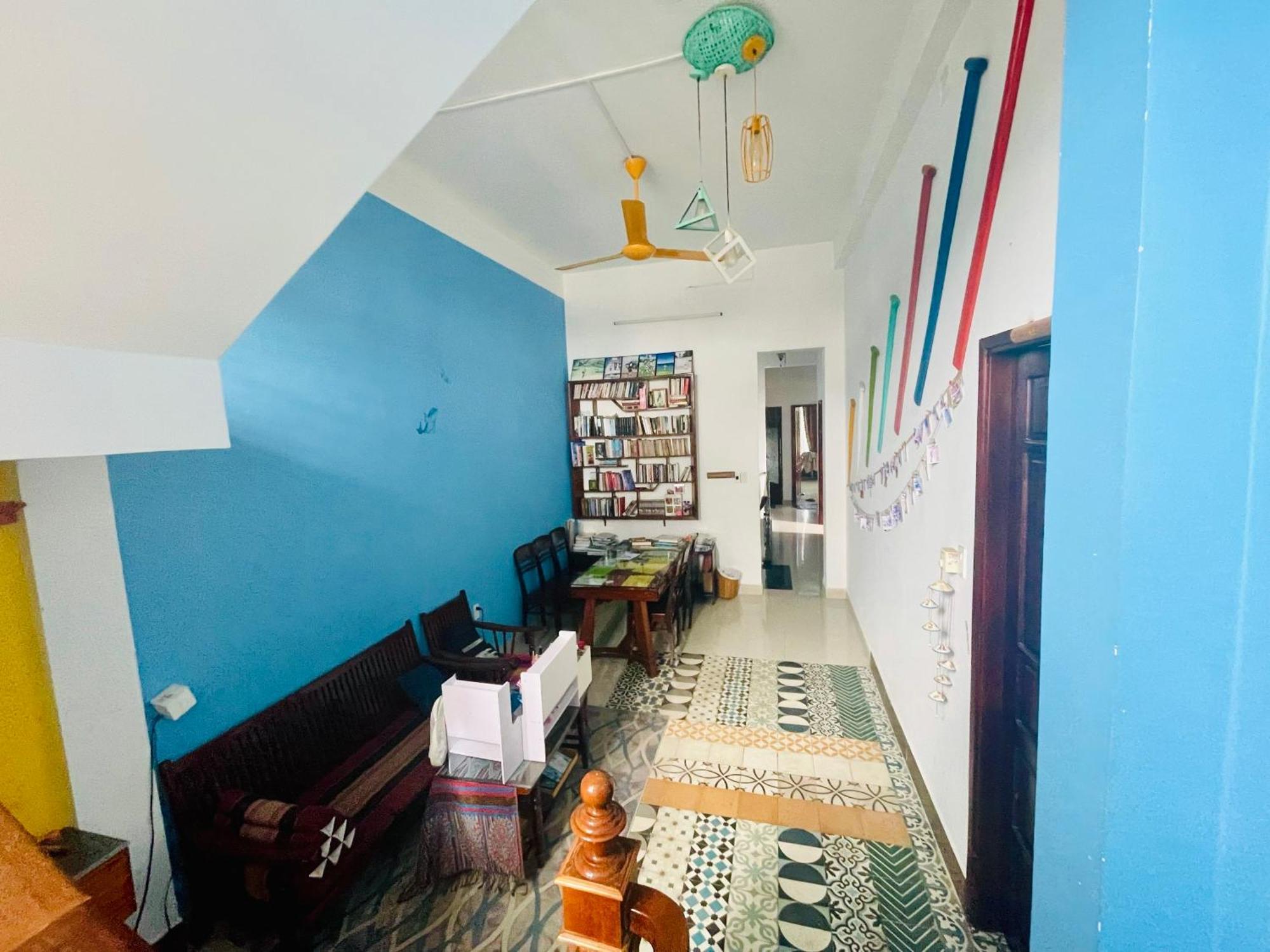 Golden Lantern Tam Thanh Homestay Тамки Екстериор снимка