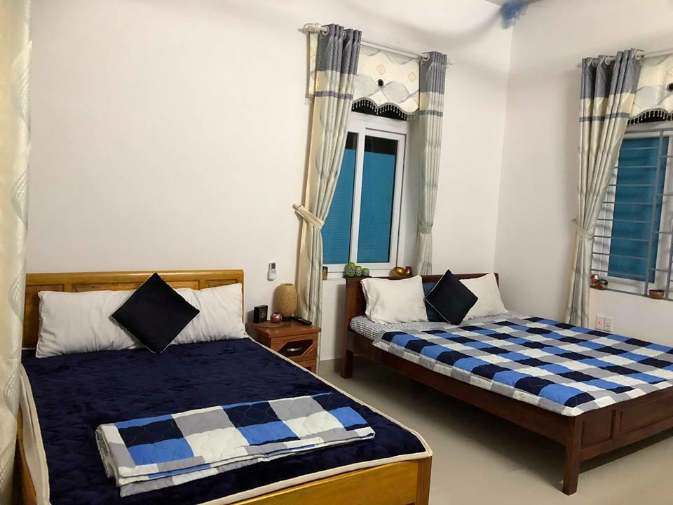 Golden Lantern Tam Thanh Homestay Тамки Екстериор снимка