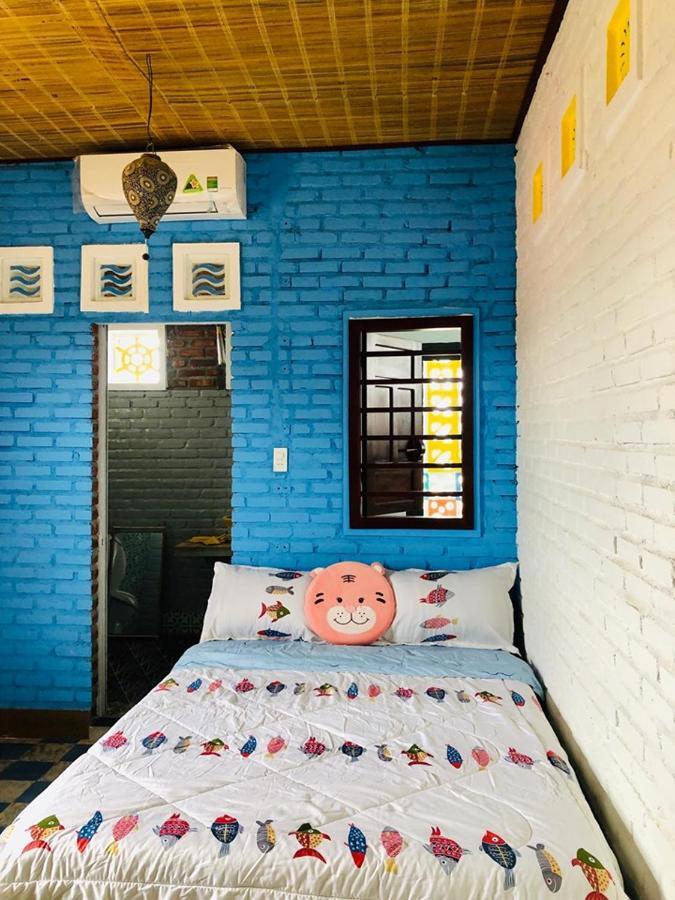 Golden Lantern Tam Thanh Homestay Тамки Екстериор снимка