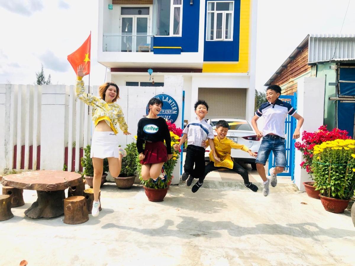 Golden Lantern Tam Thanh Homestay Тамки Екстериор снимка
