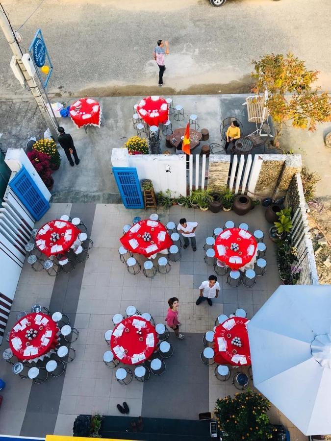 Golden Lantern Tam Thanh Homestay Тамки Екстериор снимка
