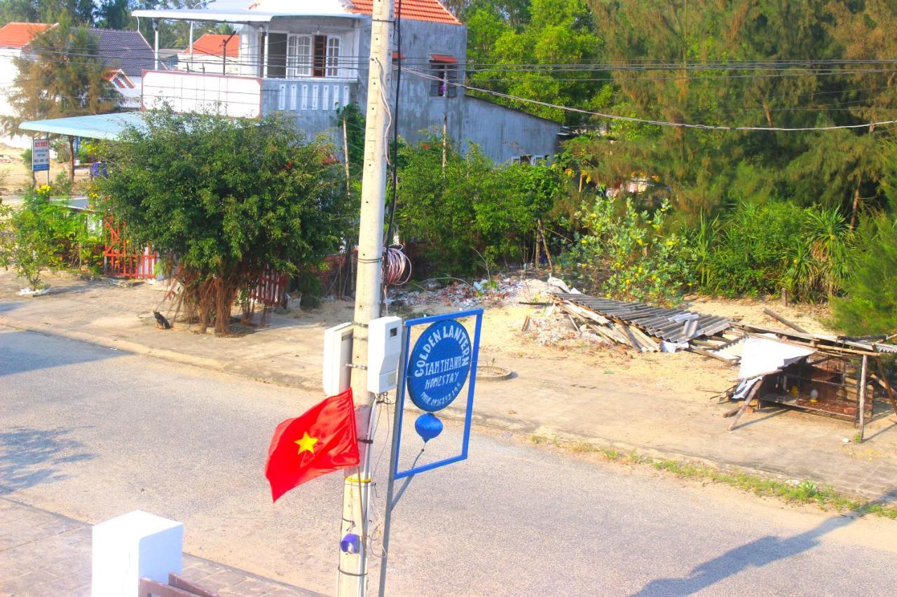 Golden Lantern Tam Thanh Homestay Тамки Екстериор снимка