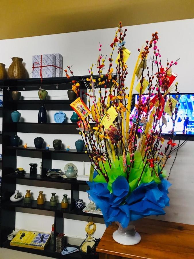 Golden Lantern Tam Thanh Homestay Тамки Екстериор снимка