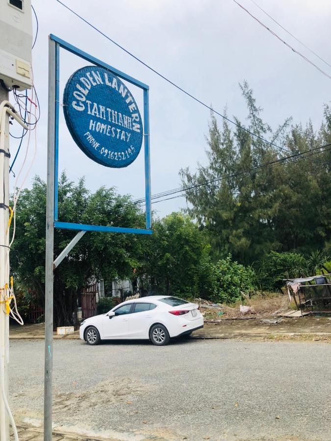 Golden Lantern Tam Thanh Homestay Тамки Екстериор снимка