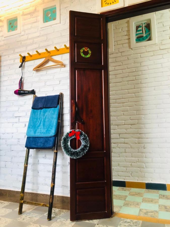 Golden Lantern Tam Thanh Homestay Тамки Екстериор снимка