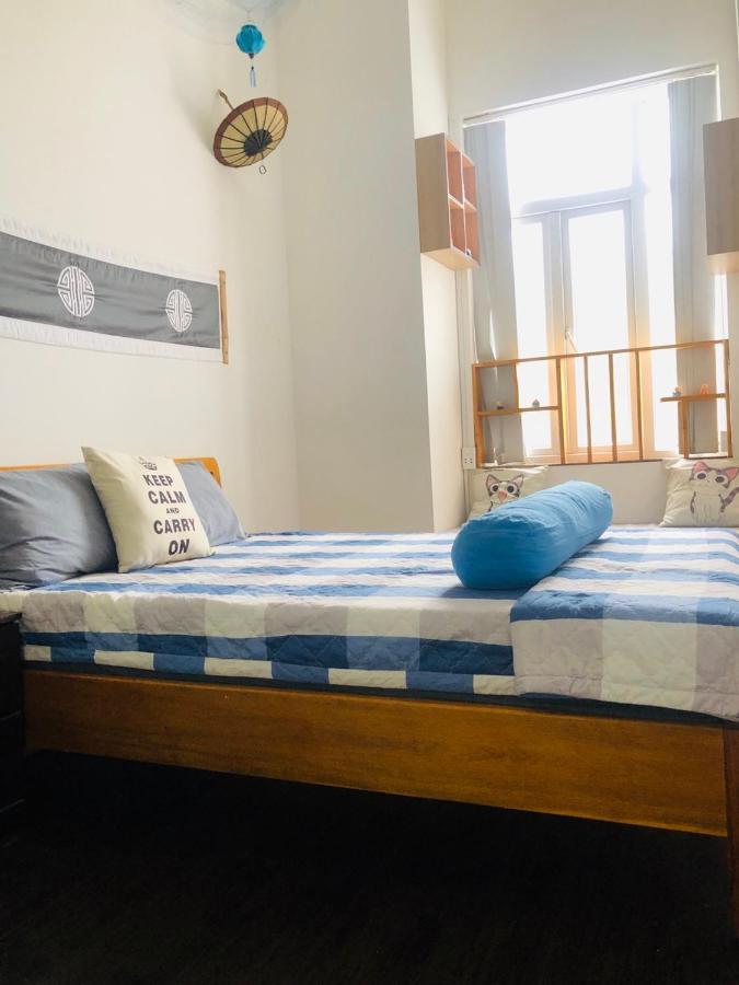 Golden Lantern Tam Thanh Homestay Тамки Екстериор снимка
