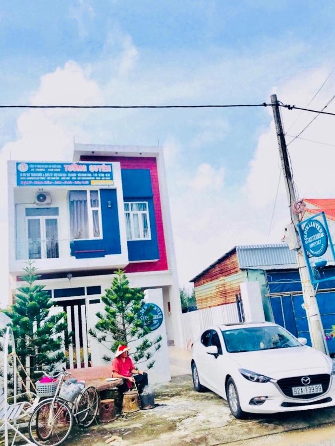 Golden Lantern Tam Thanh Homestay Тамки Екстериор снимка