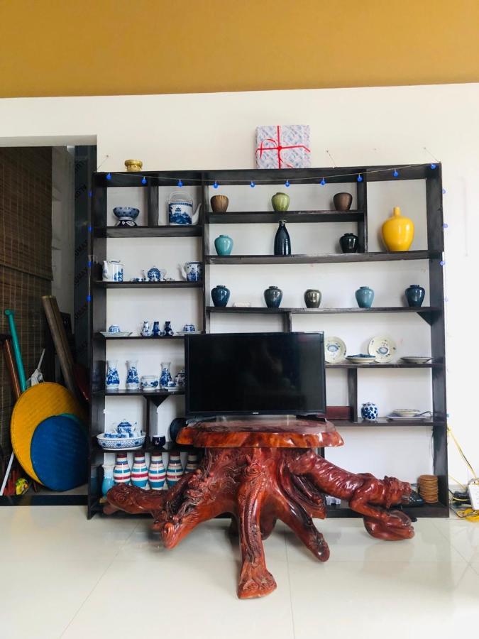 Golden Lantern Tam Thanh Homestay Тамки Екстериор снимка