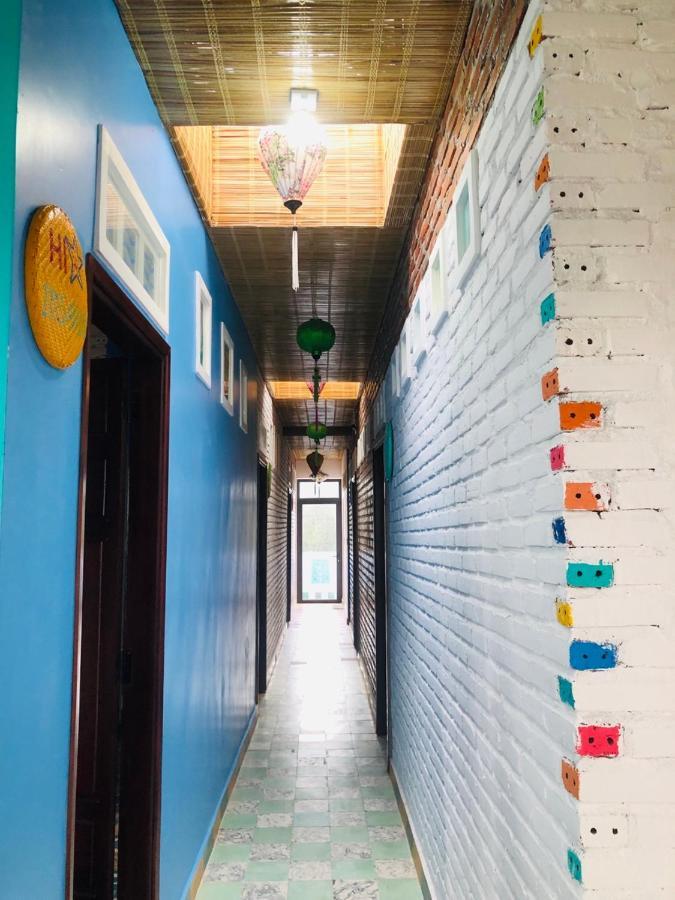 Golden Lantern Tam Thanh Homestay Тамки Екстериор снимка