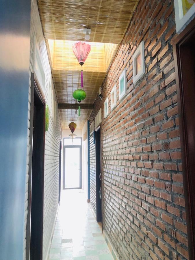 Golden Lantern Tam Thanh Homestay Тамки Екстериор снимка
