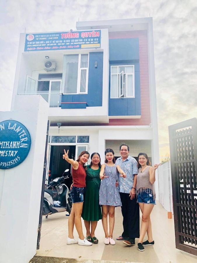Golden Lantern Tam Thanh Homestay Тамки Екстериор снимка