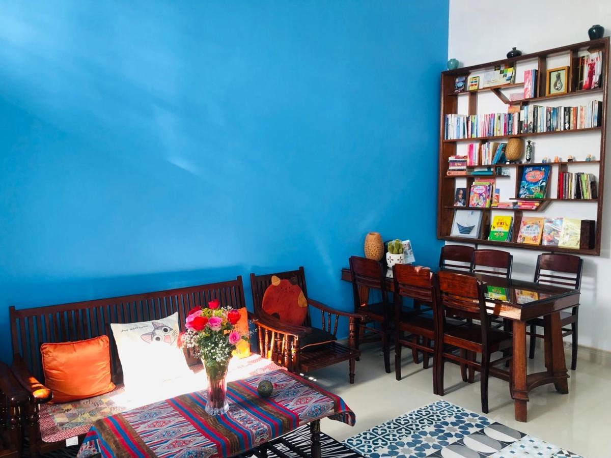 Golden Lantern Tam Thanh Homestay Тамки Екстериор снимка