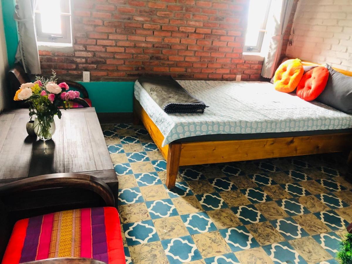 Golden Lantern Tam Thanh Homestay Тамки Екстериор снимка