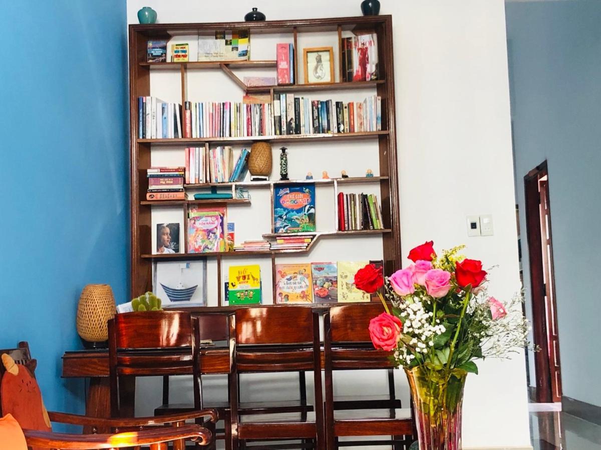 Golden Lantern Tam Thanh Homestay Тамки Екстериор снимка